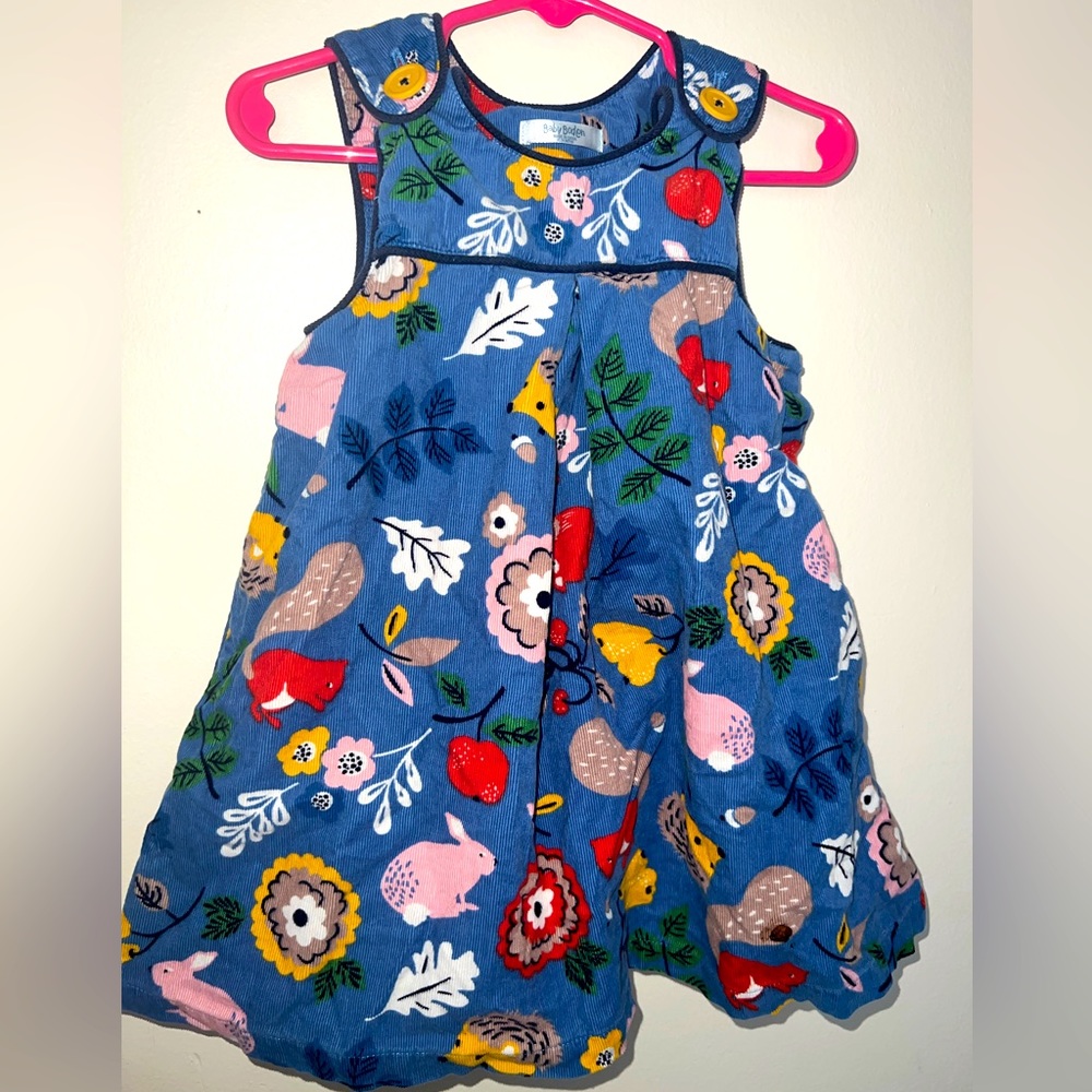 18 month Baby Boden dress